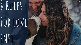 8 Rules for loving an ENFJ | Season 27 | CS Joseph