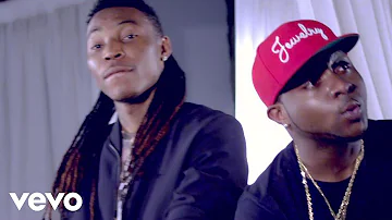 Solidstar - Wait [Official Video] ft. Davido