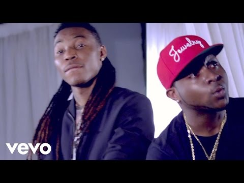 Solidstar - Wait [Official Video] ft. Davido