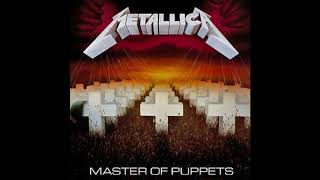 Metallica - Master Of Puppets - Anti-Nightcore/Daycore