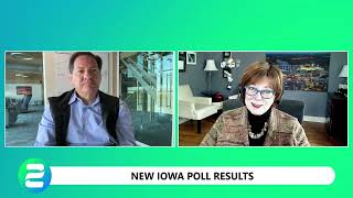 Pollster Ann Selzer Responds To Criticism of Her Iowa Poll That Shows Harris Leading Trump