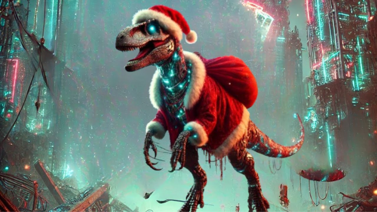 Raptor Claus nos hace perder mucho en ARK con @hugoarkadiogames EP 4 ...