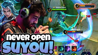 Jungler Currently Mobile Legends