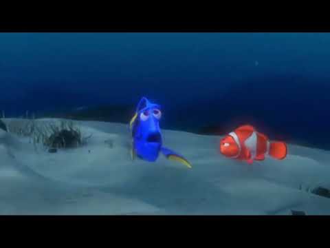 Flounderladdin part 4 - Princess Dory's Dream