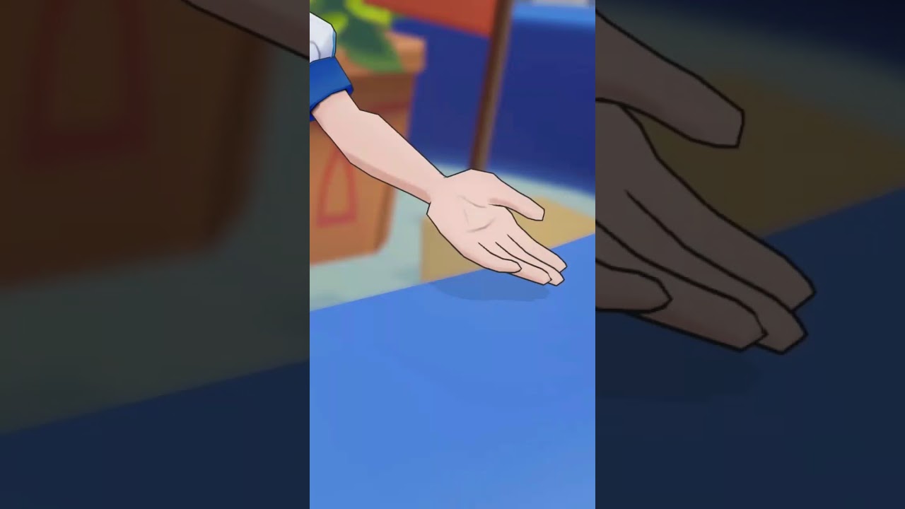 Pokemon Masters Sync Pair Scout ×10 #1