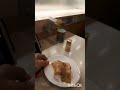 #shortvideo Jantando no restaurante de SUSHI no Japão