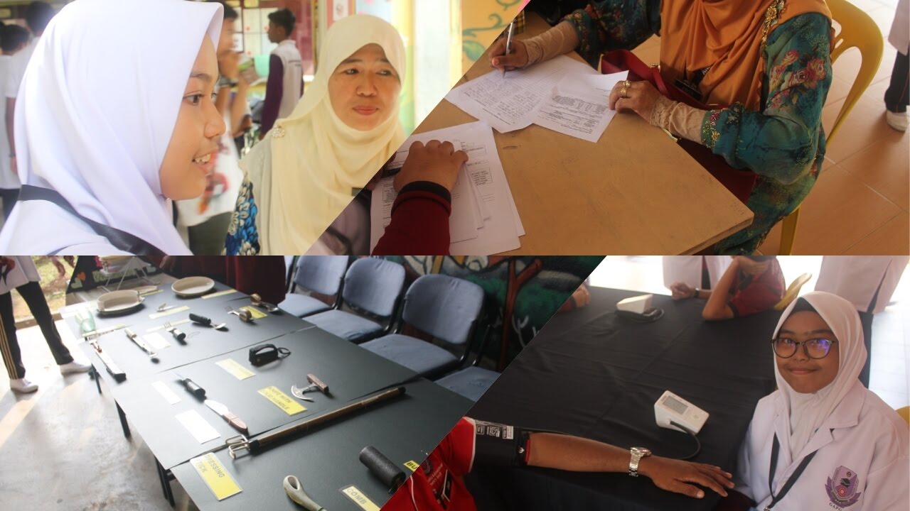 Hari Gerontologi 2017 SMK Seksyen 24 (2),Shah Alam