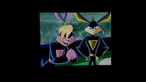 Loonatics Unleashed Moment #49