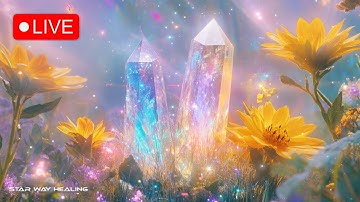 DECEMBER 2025 • ALIGN WITH THE ENERGIES OF MIRACLES, ABUNDANCE & LOVE • 528Hz • MIRACLE FREQUENCY