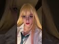 marin cos #cosplay #mydressupdarling #marinkitagawacosplay #marinkitagawa #marincosplay  #anime