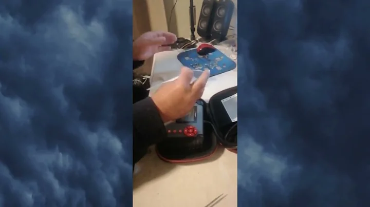 UNDOXING VIDENT HOLDEN SCANTOOL