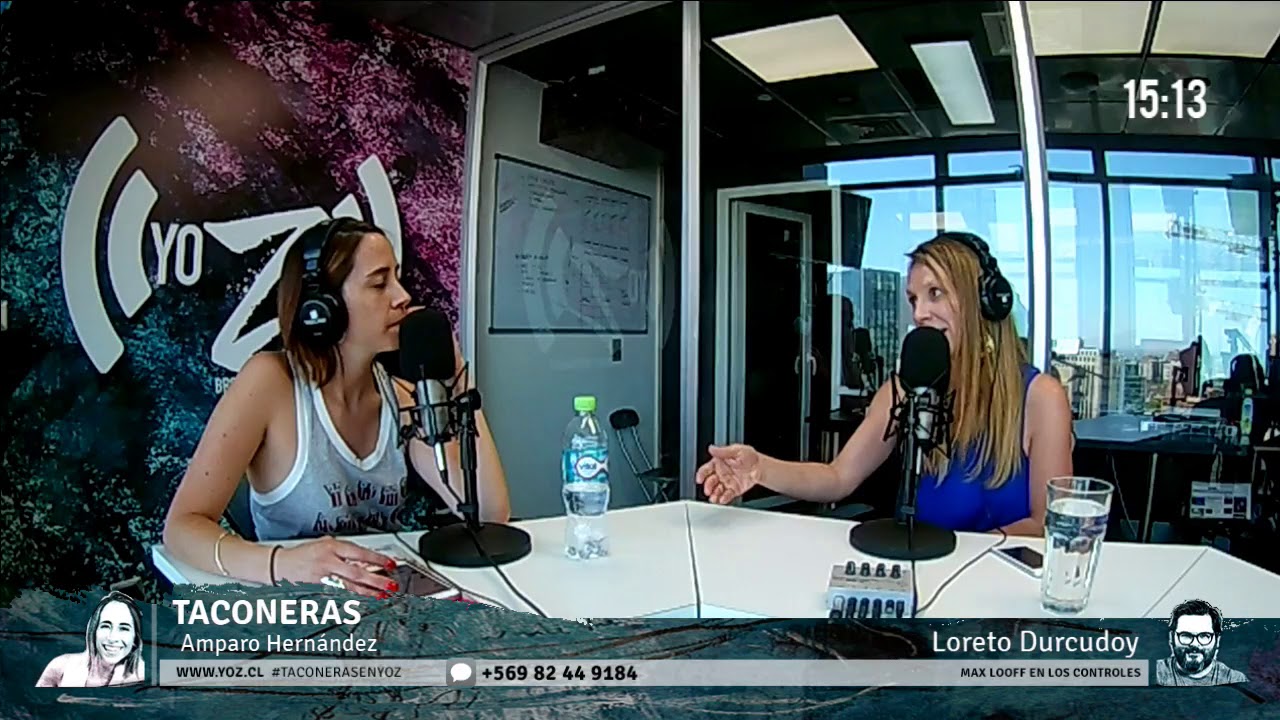 Taconeras 26 12 radio online