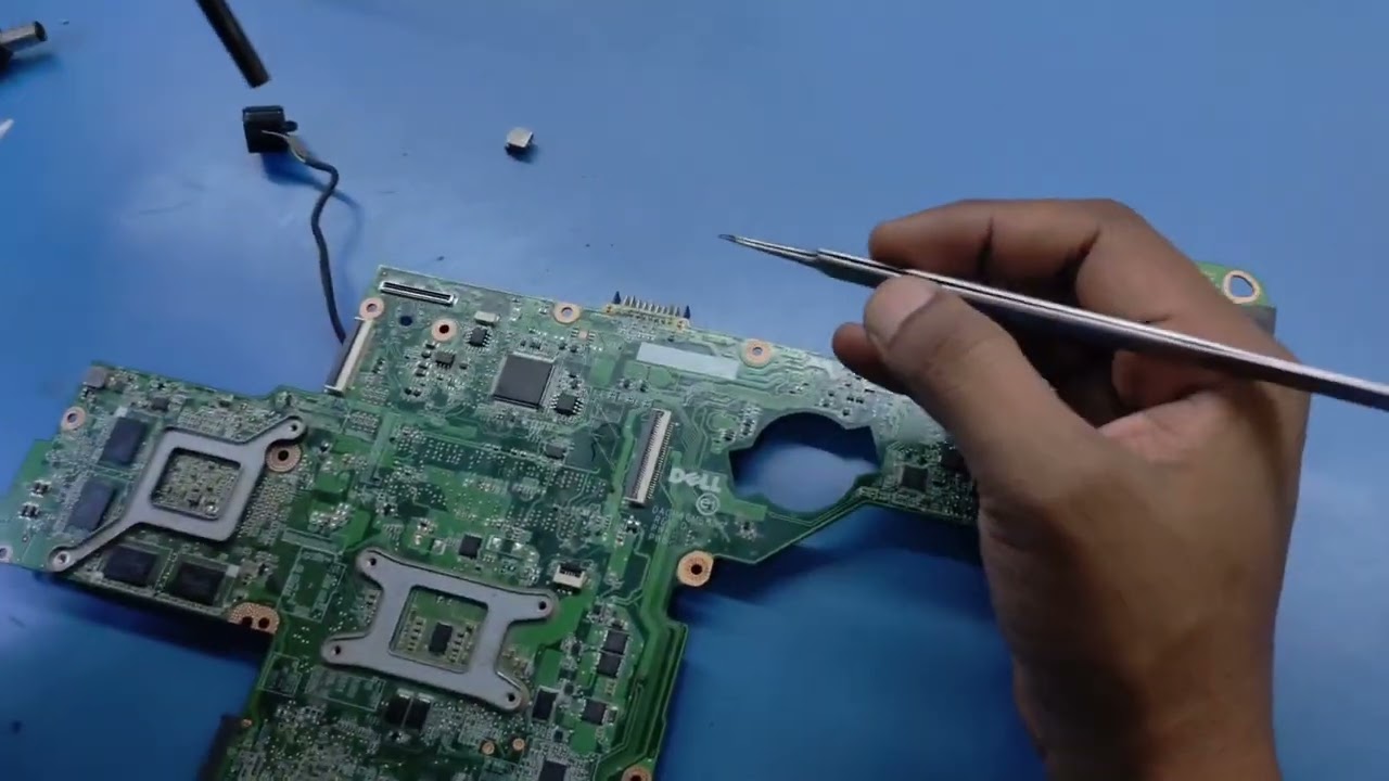 Dell xps l502x (No display) graphics conversion gm6c dis to uma