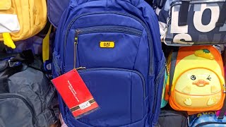 Waterproof Super Lite Weight Backpack IMO 01875166809 screenshot 5
