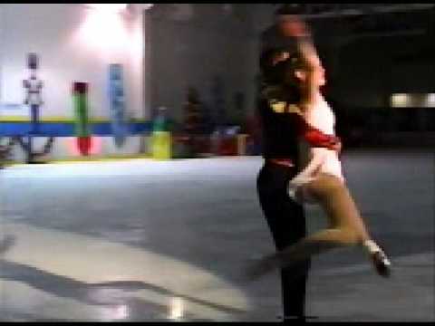 NUTCRACKER ON ICE - DEC 13 - CLARA & PRINCE DANCE