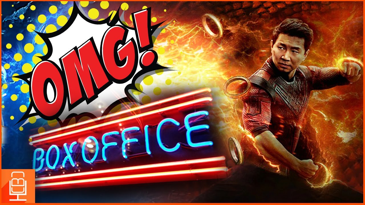 Marvel's Shang-Chi Destroys 2nd Weekend at Box Office