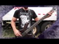 The Black Dahlia Murder - Max Lavelle "Into the Everblack" performance demonstration