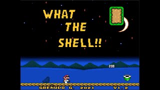 SMW Kaizo Hacks - What The Shell! - Parte 5