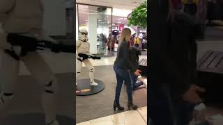 Wie Die Im Hintergrund Gucken.