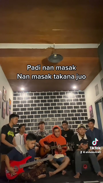 Buruang Bondo - Dendang Lamo cover Grup