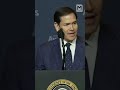 "I'm a Good Interpreter!" Marco Rubio&rsquo;s Viral Spanish Moment with Trump!