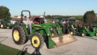 2006 JOHN DEERE 5205 For Sale
