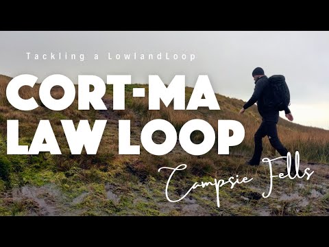 Cort-ma Law: Tackling a Lowland Loop