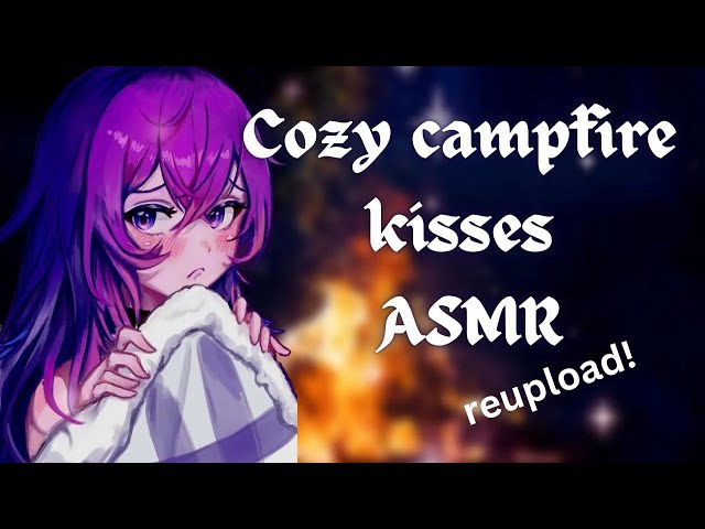 【ASMR 💗こけし】REUPLOAD🌲Comfy campfire with kalimba! 🌲