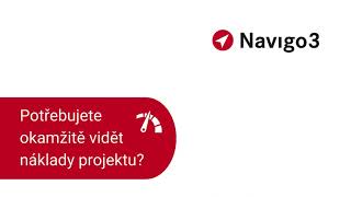 Potřebujete Okamžitě Vidět Náklady Projektu