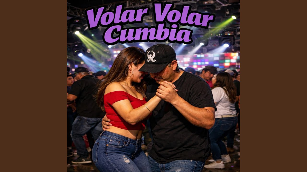 Volar volar cumbia