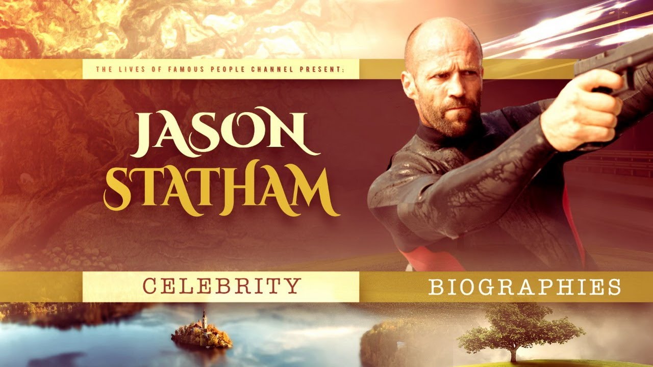 Jason Statham Biography Real Life Story and Lifestyle YouTube