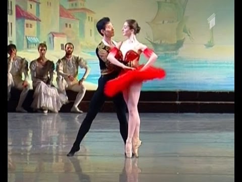 \"გედების ტბა\" - სეზონის ბოლო წარმოდგენა საბალეტო დასისგან