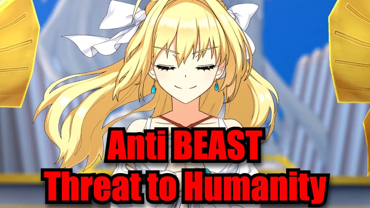 [FGO] Nero Caster NP Upgrade Demonstration