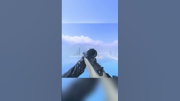 COD MW2 : LA-B 300 Attachment Showcases #callofduty #warzone #shorts #modernwarfare2 #gaming