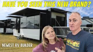 Weird Features In This New 5th Wheel For Rv Travel (axiom Imperium Full Tour)
