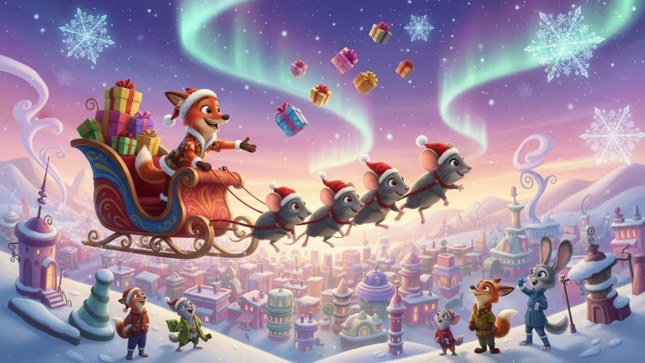 Proud Parents! Nick & Judy Teach Fiin About Kindness and Equality