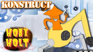 My Singing Monsters: Dimension 22-AP || Konstruct - Hoax Holt