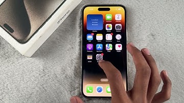 How To Fix iPhone Flashlight Not Working After iOS 18 Update