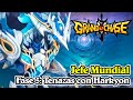 GRANDCHASE 〈2K〉JEFE MUNDIAL FASE 5: TENAZAS CON HARKYON〈#GUIA〉