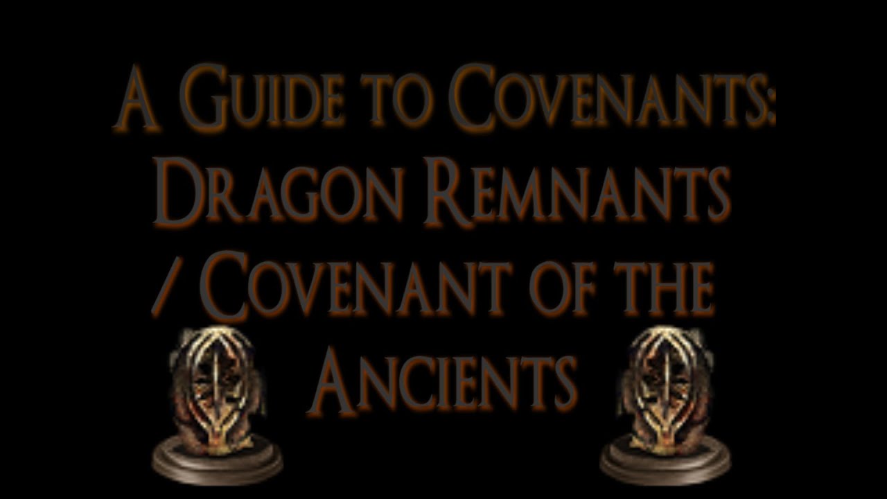 Covenants - Dark Souls II Guide - IGN