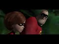 IncrediBall Getaway Parr Family Reunion The Incredibles Isolated Score 