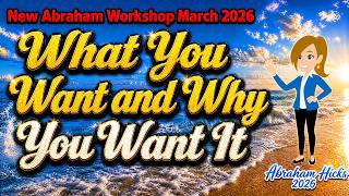Full Cleaning Up Your Vibration ✨ Abraham Hicks 2026 News