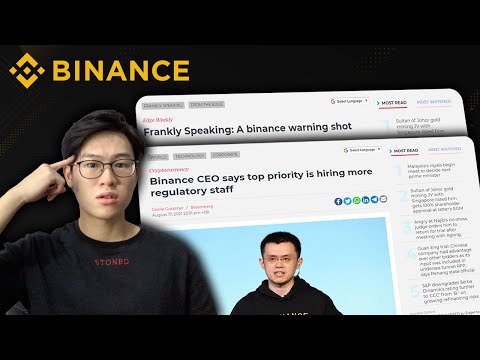 Binance On A Hiring Spree Binance S Latest Announcement 