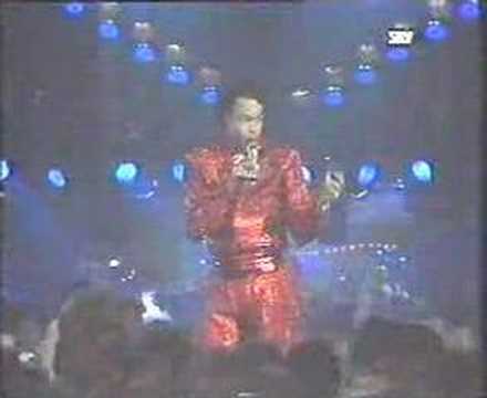 Roger-I wanna be your man