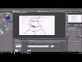 【CLIP STUDIO PAINT】 camera movement tutorial