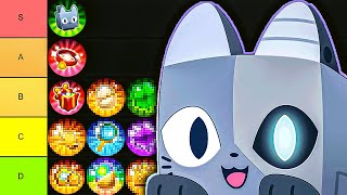 Ranking *EVERY GAMEPASS* in Pet Simulator 99 👑🍀 (Pet Sim 99)