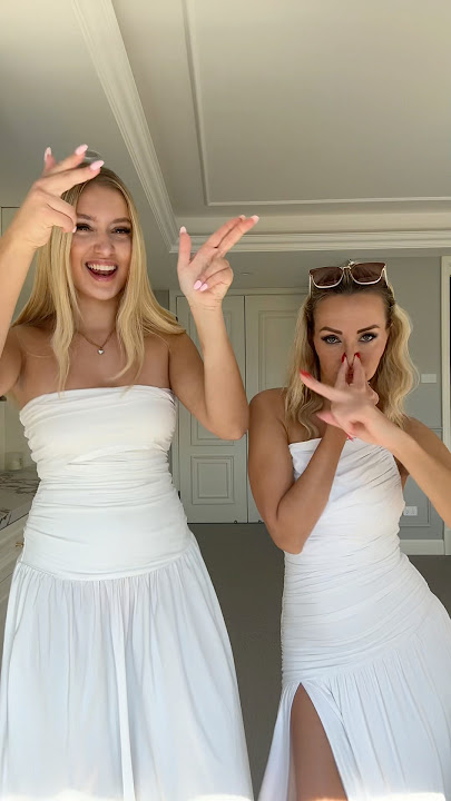 Your favourite duo is back 🤍😅 #mumanddaughter #mumof2 #mumlife #mylife #newtrend