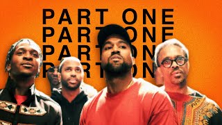 Kanye West: The Making of &quot;The Life of Pablo&quot; | Part 1