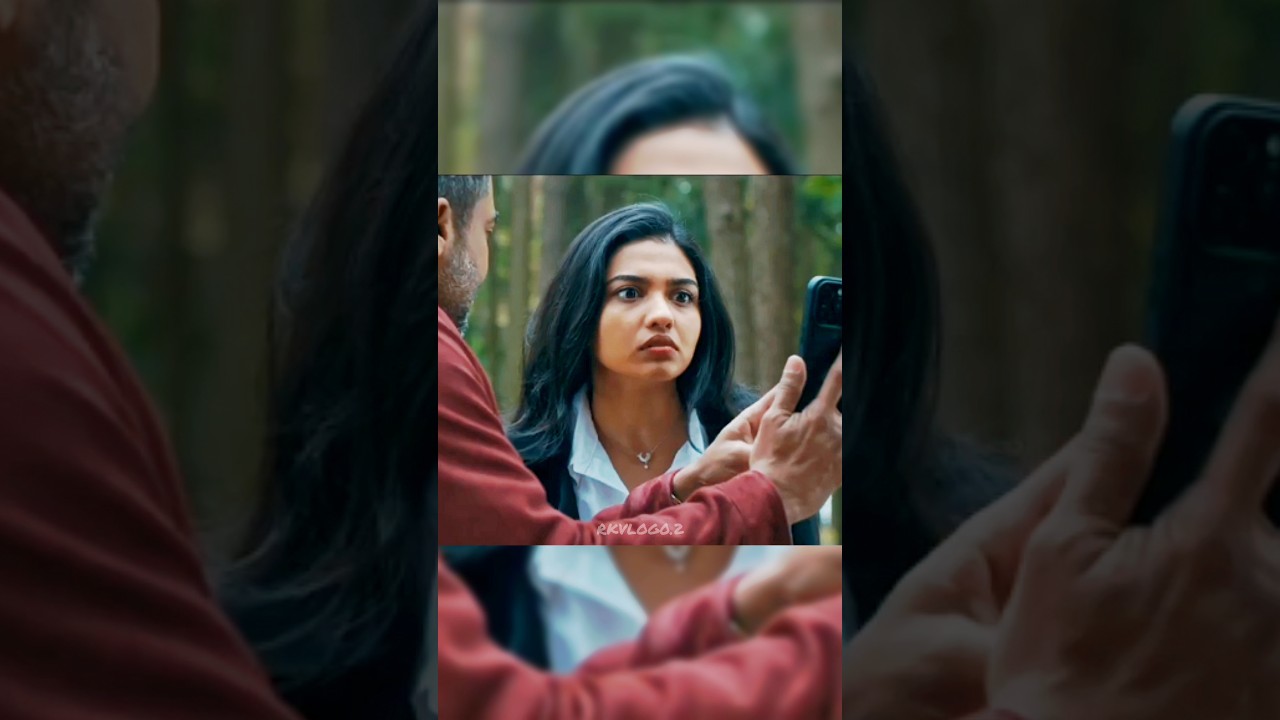 Tum Hare Age ka Ek Aacha Sa Ledka😘 | Sauth movie Clip | Vishwanatha & Sons | Love story | #lovestory