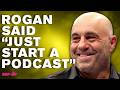 Why Joe Rogan Convinced Donnell Rawlings To Start A Podcast